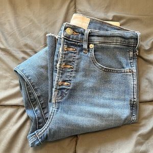 Everlane vintage skinny jean